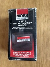Moss security ms719 for sale  BANBURY