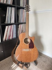 Fender electric acoustic for sale  BRADFORD