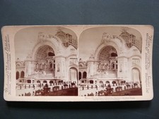 Photographie photo stereo d'occasion  Seyssel