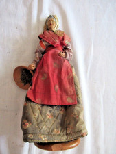 Old santon woman d'occasion  Expédié en Belgium