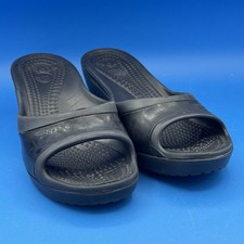 Crocs sassari black for sale  Ashland