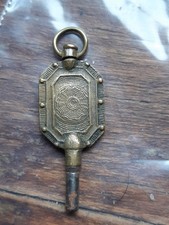 Ancienne cle montre d'occasion  Rothau