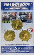 Sammelmedaillen fifa 2006 gebraucht kaufen  Erlangen
