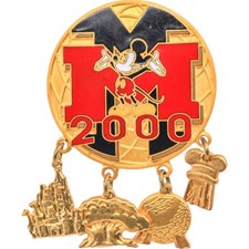 Disney 2000 park for sale  West Harwich
