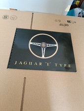 Jaguar type catalogue d'occasion  Pont-du-Château