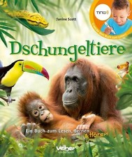 Ting dschungeltiere gebraucht kaufen  Berlin