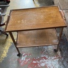 Vintage teak remploy for sale  BARGOED