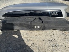 Audi roof bars for sale  STONE