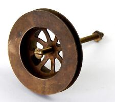 Vintage solid brass for sale  RUTHIN
