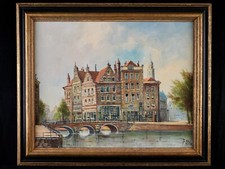 Vintage framed original for sale  Orlando