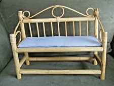 Vintage bamboo wood for sale  Snohomish