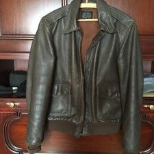 Airforce flight jacket gebraucht kaufen  Jena-Umland