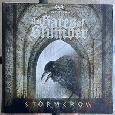 Gates slumber stormcrow for sale  Red Bay