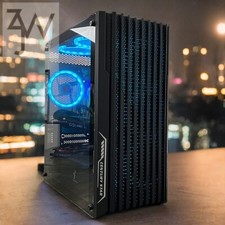 Computador desktop para jogos RGB i7 PC 64GB DDR4 4TB SSD GTX 980 Win11 WiFi comprar usado  Enviando para Brazil