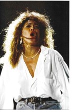 PHOTO - TINA TURNER : IN CONCERT LIVE ( 15 cm x 10 cm ) / PHOTOGRAPHIE PICTURE comprar usado  Enviando para Brazil