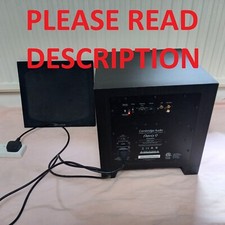 Black 500w active for sale  TUNBRIDGE WELLS