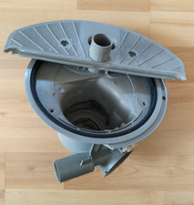 Pumpentopf abdeckung geschirrs gebraucht kaufen  Herrieden