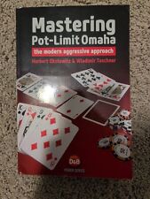 Mastering pot limit for sale  Madison