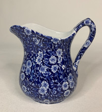Calico blue pitcher for sale  Summerville