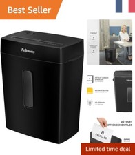 Destructeur papier fellowes d'occasion  Matha