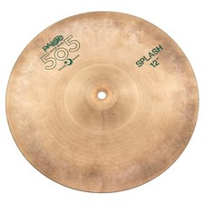 Paiste 505 splash for sale  UK