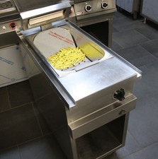 Pommesbecken mkn ptima gebraucht kaufen  Borken