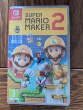 Super mario maker for sale  LIVERPOOL