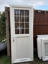 Upvc door frame for sale  STEVENAGE