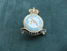Raf squadron badge for sale  CHRISTCHURCH