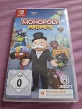 Monopoly madness nintendo gebraucht kaufen  Dalheim, Mommenheim, Undenheim