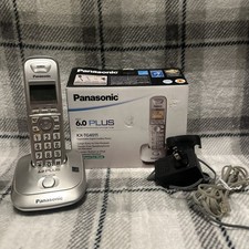 Panasonic dect 6.0 for sale  Sarasota