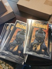 1 ABSOLUTE BATMAN #1🔥SCOTT SNYDER ASSINADO COM CERTIFICADO DE AUTENTICIDADE 🔥1ª CAPA DE IMPRESSÃO A  comprar usado  Enviando para Brazil
