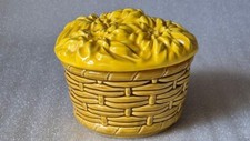Vintage sylvac sunflower for sale  DUNDEE