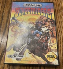 Sunset riders complete for sale  Texarkana