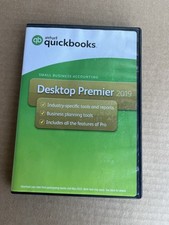 Intuit quickbooks desktop for sale  Albuquerque