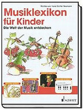Musiklexikon kinder gebraucht kaufen  Berlin
