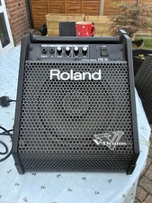 Roland drum monitor for sale  BOURNEMOUTH
