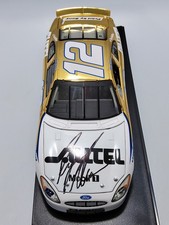 Signed ryan newman for sale  Box Springs