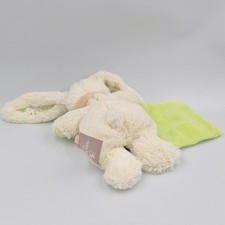 Doudou lapin blanc d'occasion  Le Portel