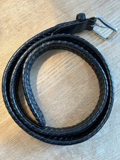 Fossil braided black for sale  Saint Johns