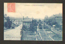 Lisieux train attelage d'occasion  Baugy