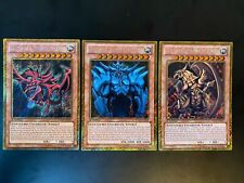 Yugioh auflage götterkarten gebraucht kaufen  Darmstadt