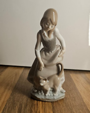 Lladro porzellan figur gebraucht kaufen  Bad Schwartau