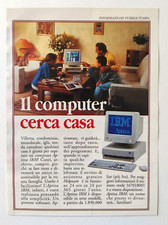 Pubblicita ibm aptiva usato  Ferrara