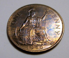 1950 penny for sale  FLEETWOOD