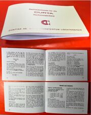 Curta rechenbeispiele gebrauch gebraucht kaufen Curta rechenbeispiele gebrauch gebraucht kaufen  Deutschland