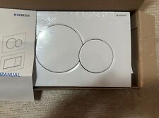 Geberit 115.770.11.5 placca usato  Aversa