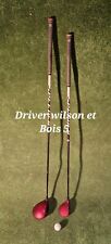 Golf driver bois d'occasion  Morzine