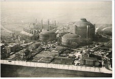 Dresden luftaufnahme gaswerk gebraucht kaufen  Dresden