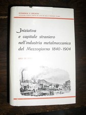 Industria metalmeccanica del usato  Caivano